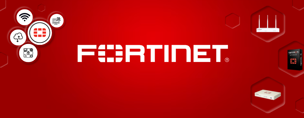 Banner Fortinet